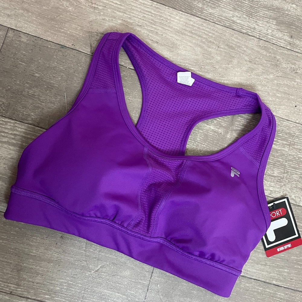 Fila Sports bra